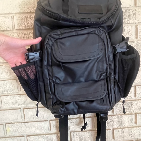 Origaudio Mission Pack Backpack Black Unisex - Picture 9 of 15